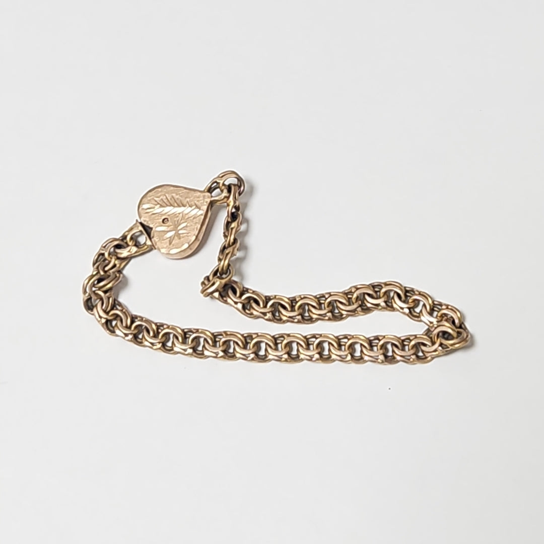 PULSERA ORO 8 K 5,50 GRMS (SEMINUEVO)