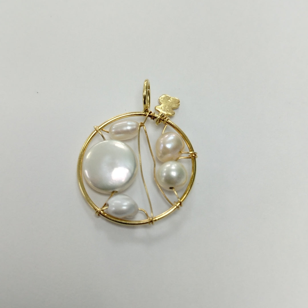 DIJE ORO 18 K 3.2 GRMS (SEMINUEVO)