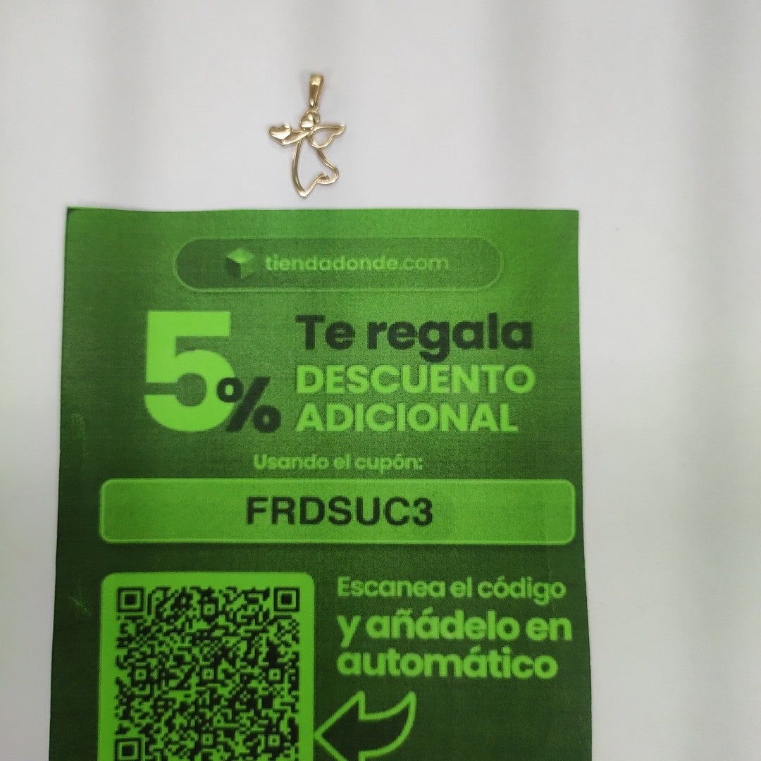 DIJES ORO 14K 1.2 (NUEVO)