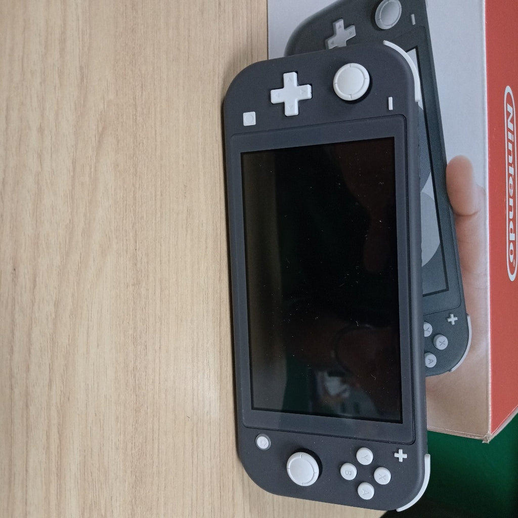 CONSOLA DE VIDEOJUEGO NINTENDO SWITCH LITE 32 GB (SEMINUEVO)