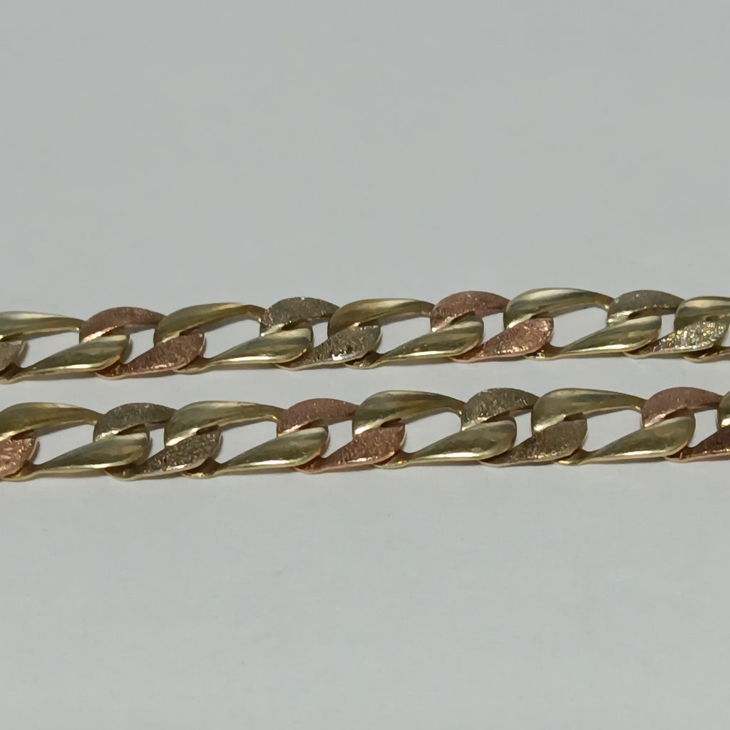PULSERA ORO 14 K 5.4 GRMS (SEMINUEVO)