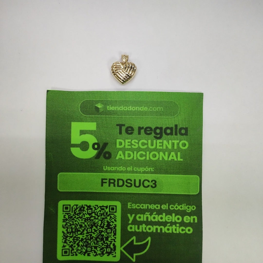 DIJES ORO 14K 1.3 (NUEVO)