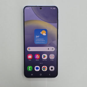 CELULAR SAMSUNG GALAXY S24 SM-S921B (2024) 128 GB 8 GB RAM (SEMINUEVO)