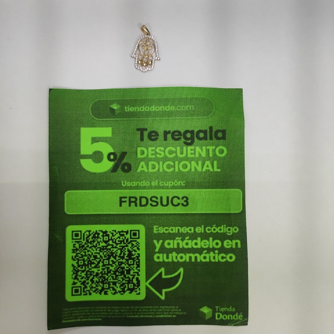 DIJES ORO 14K 1.1 (NUEVO)