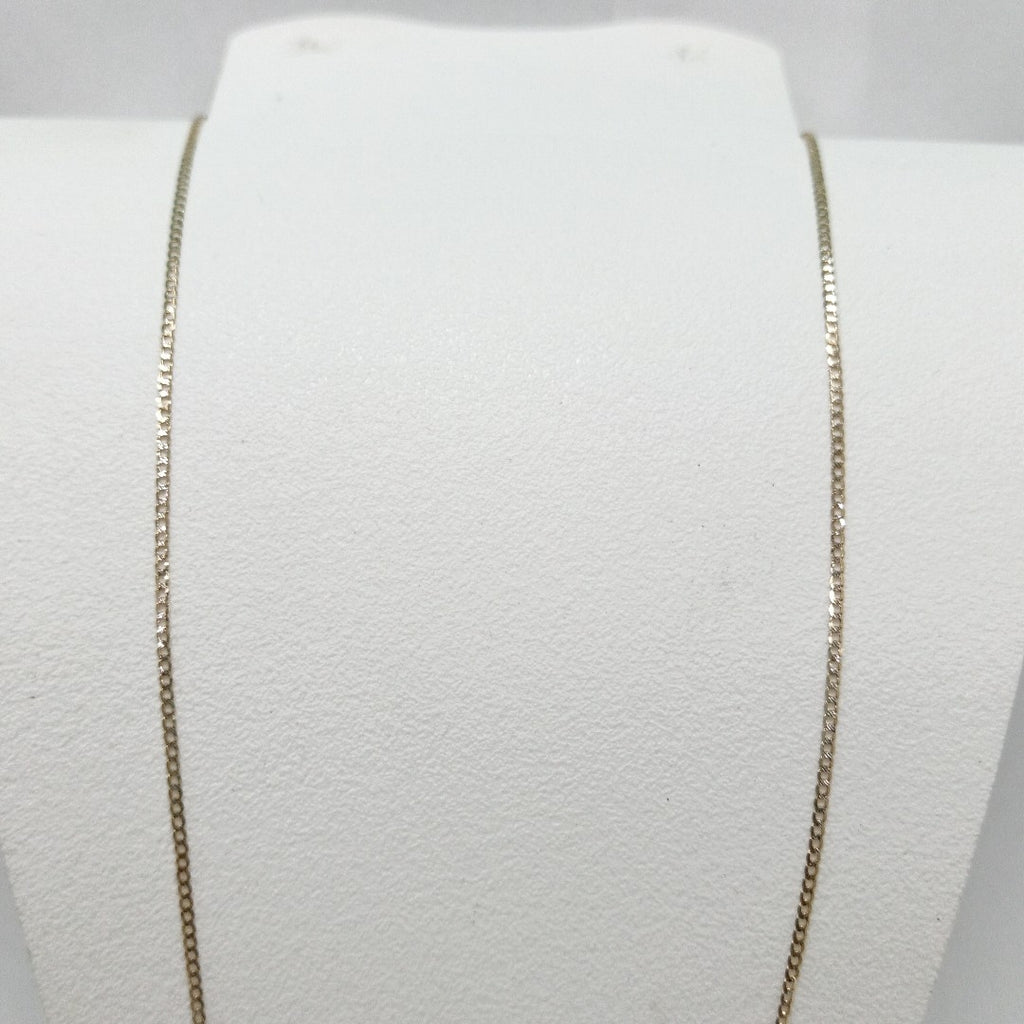 CADENA ORO,RODIADO 14 K 2,00 GRMS (SEMINUEVO)