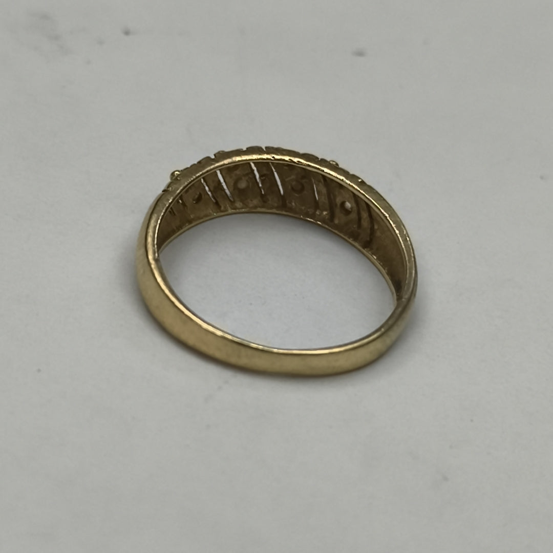 ANILLITO ORO 14 K 2,50 GRMS (SEMINUEVO)
