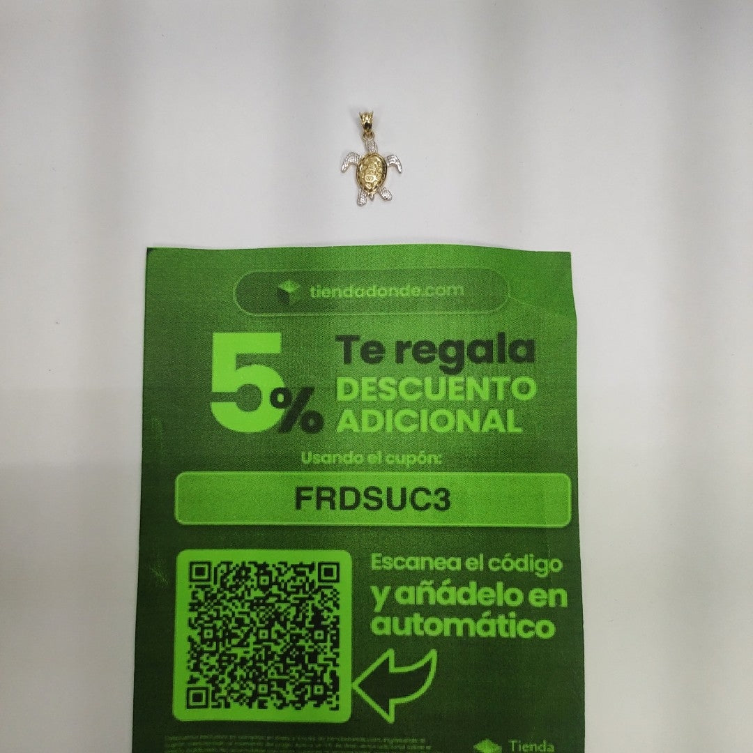 DIJES ORO 14K 1.2 (NUEVO)