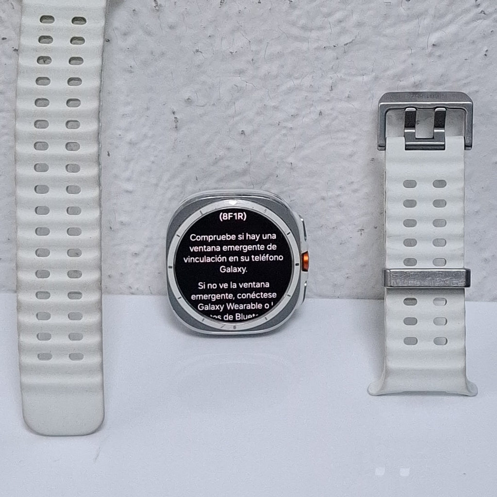 SMARTWATCH SAMSUNG GALAXY WATCH ULTRA SM-L705F (2024) 47 MM GPS + CELULAR (SEMINUEVO)