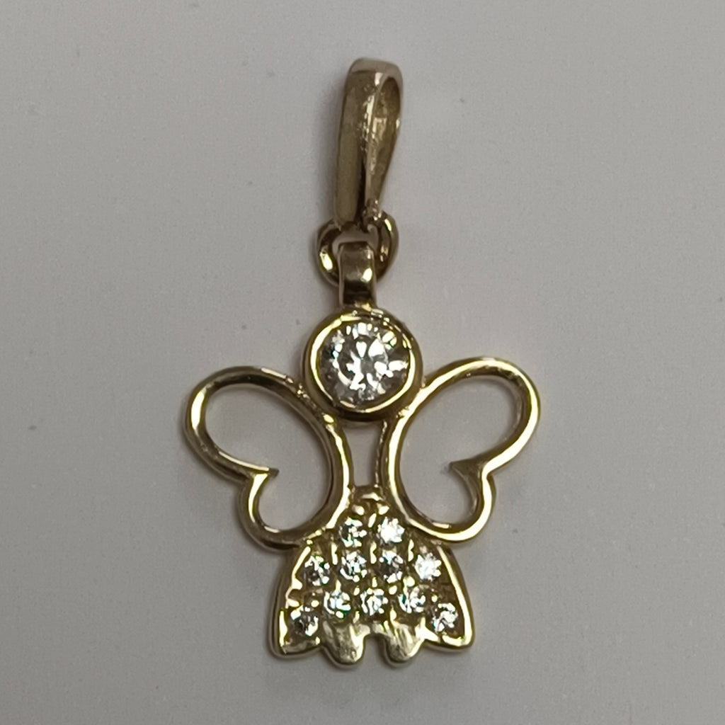 DIJES ORO 14K 0.9 (NUEVO)