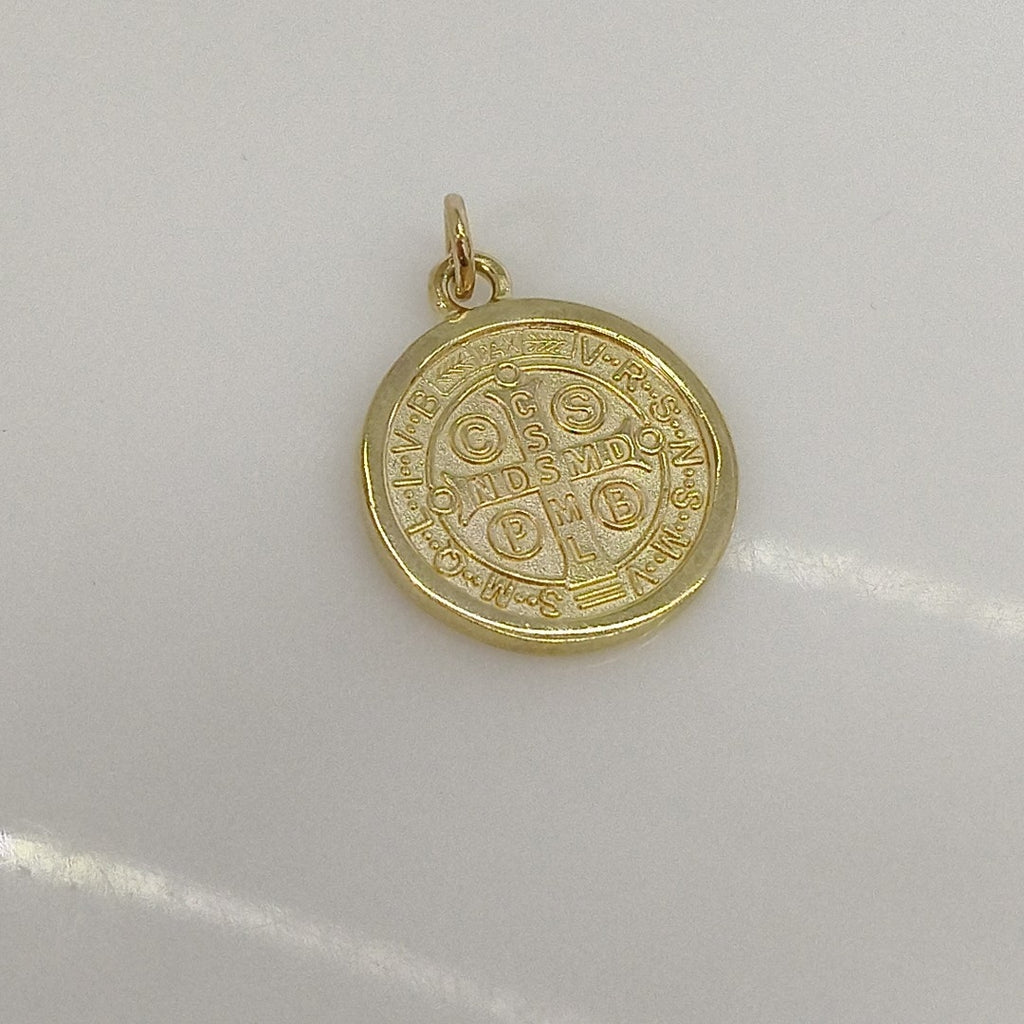 DIJES RELIGIOSOS ORO 14K 1.5 (NUEVO)