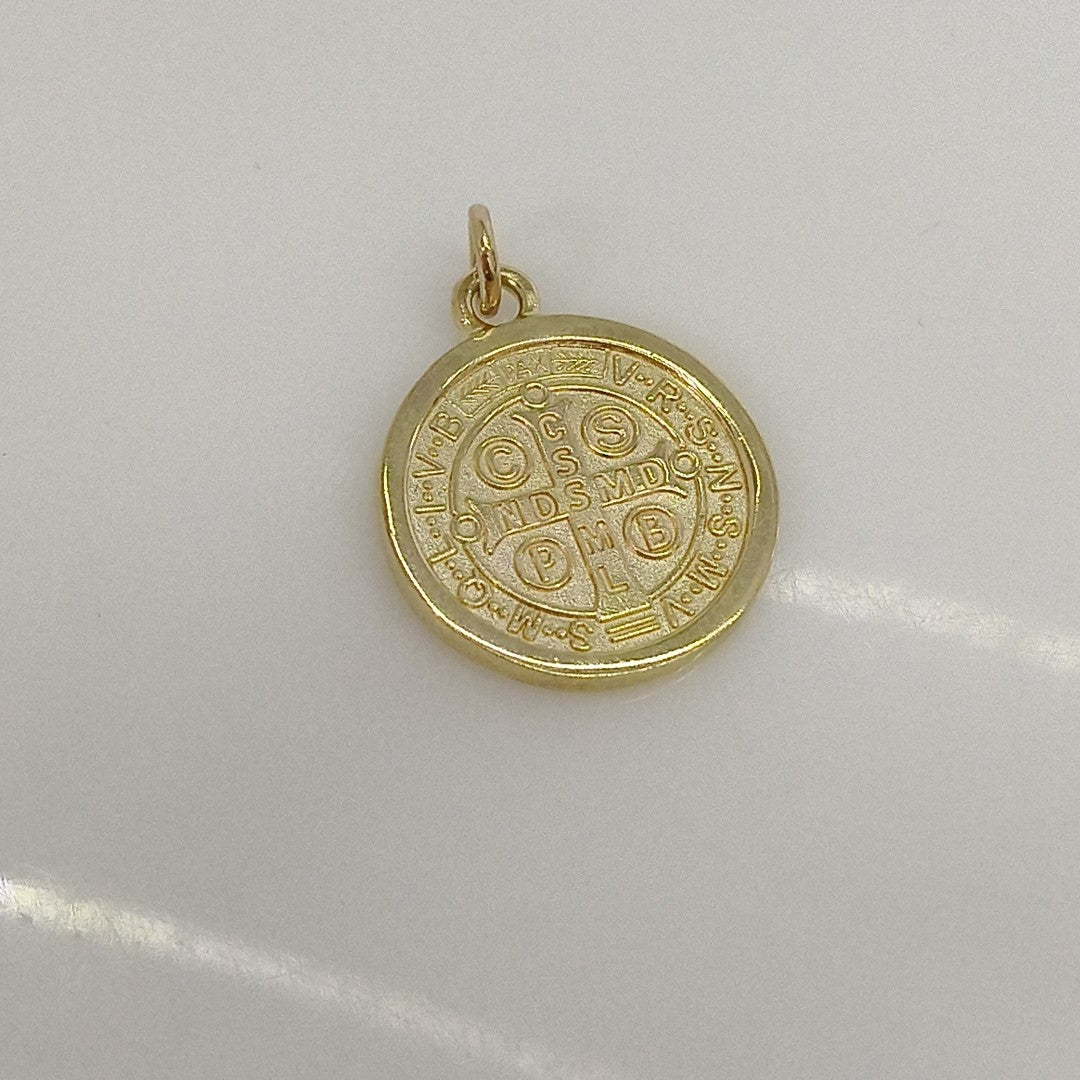 DIJES RELIGIOSOS ORO 14K 1.5 (NUEVO)