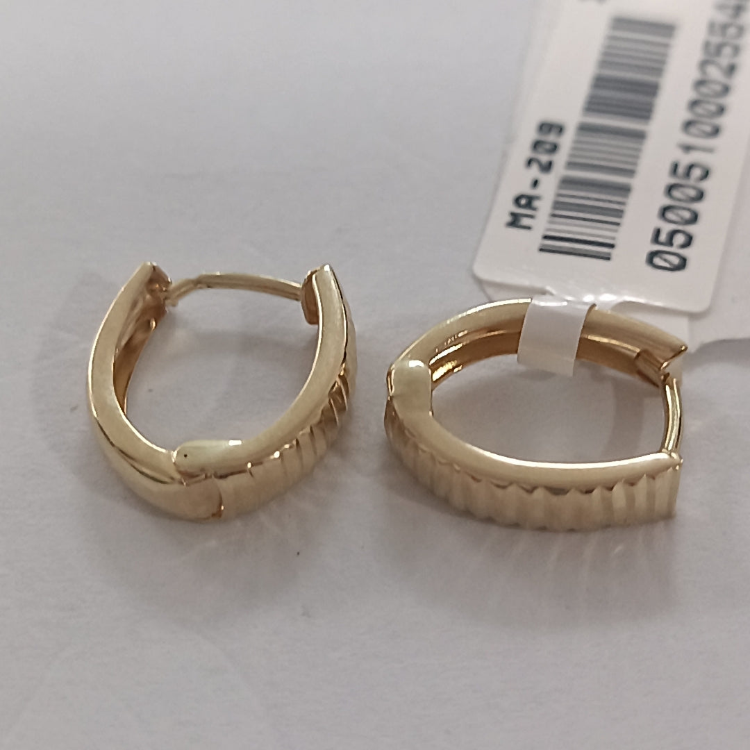 HUGGIES ORO 14K 1 (NUEVO)
