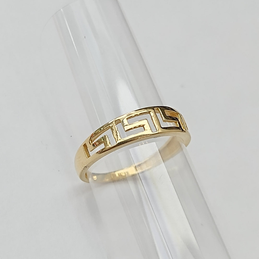 ANILLOS DAMA ORO 14K 1.4 (NUEVO)