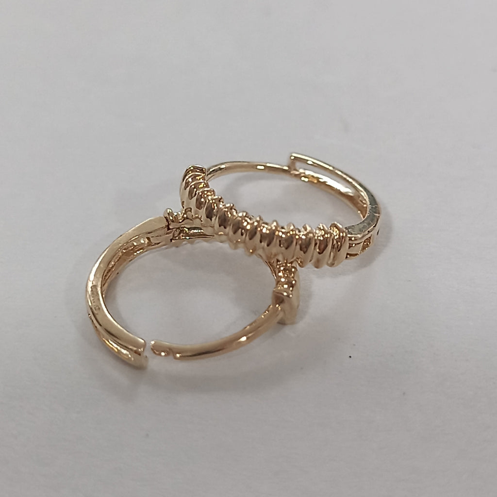 HUGGIES ORO 14K 1.1 (NUEVO)