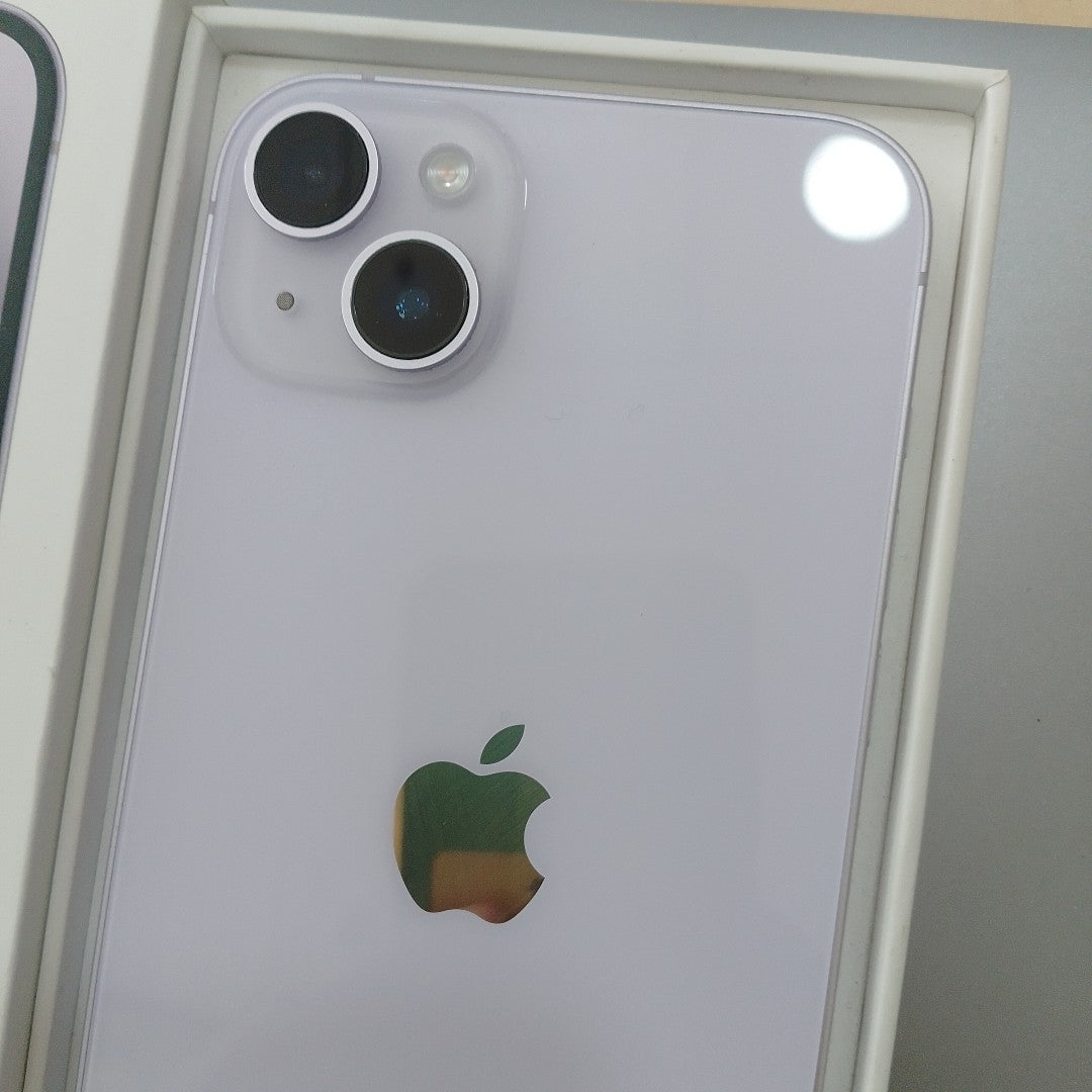CELULAR APPLE IPHONE 14 PLUS A2885 128 GB 6 GB RAM (SEMINUEVO)
