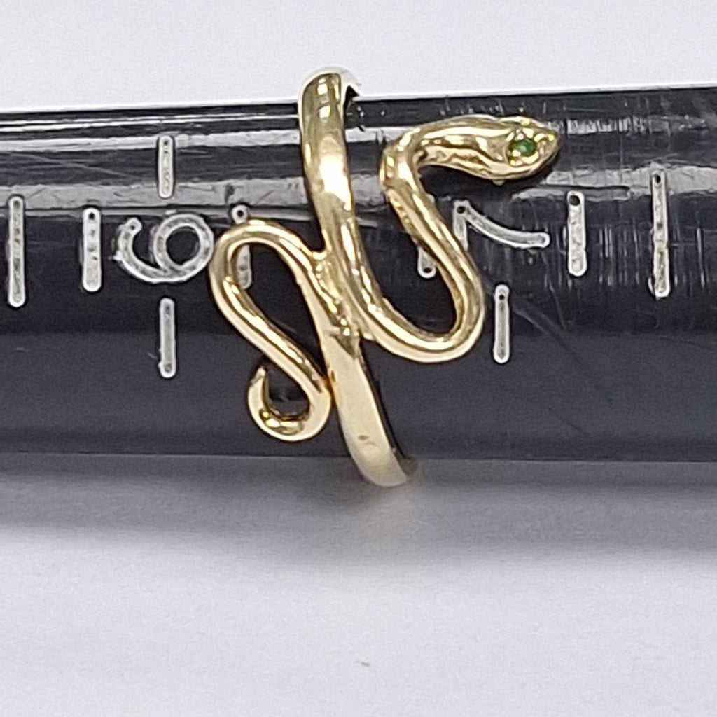 ANILLITO ORO 14 K 2.5 GRMS (SEMINUEVO)