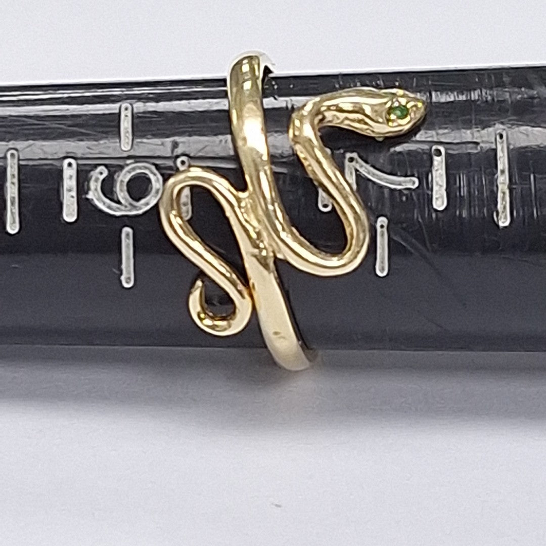 ANILLITO ORO 14 K 2.5 GRMS (SEMINUEVO)