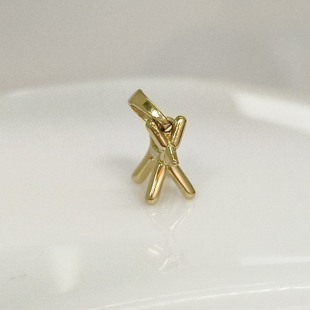 DIJES ORO 14K 1.2 (NUEVO)