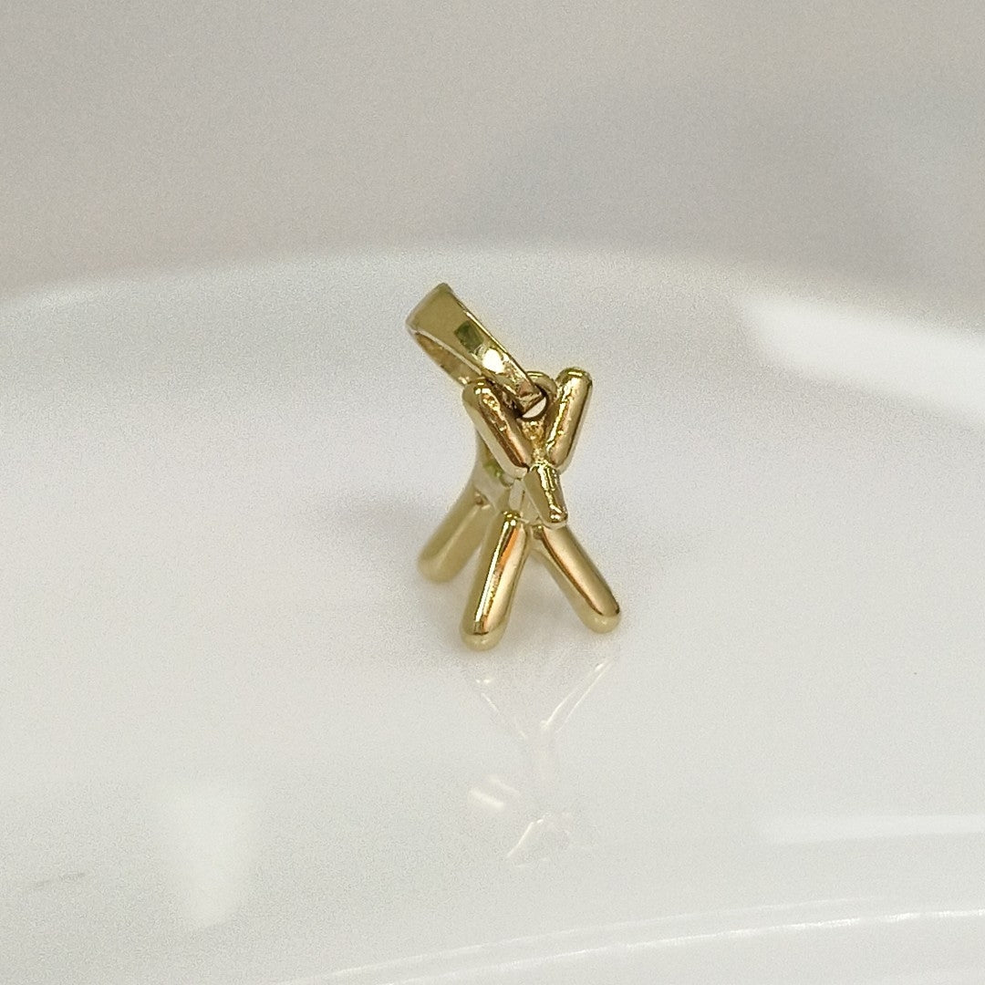DIJES ORO 14K 1.2 (NUEVO)