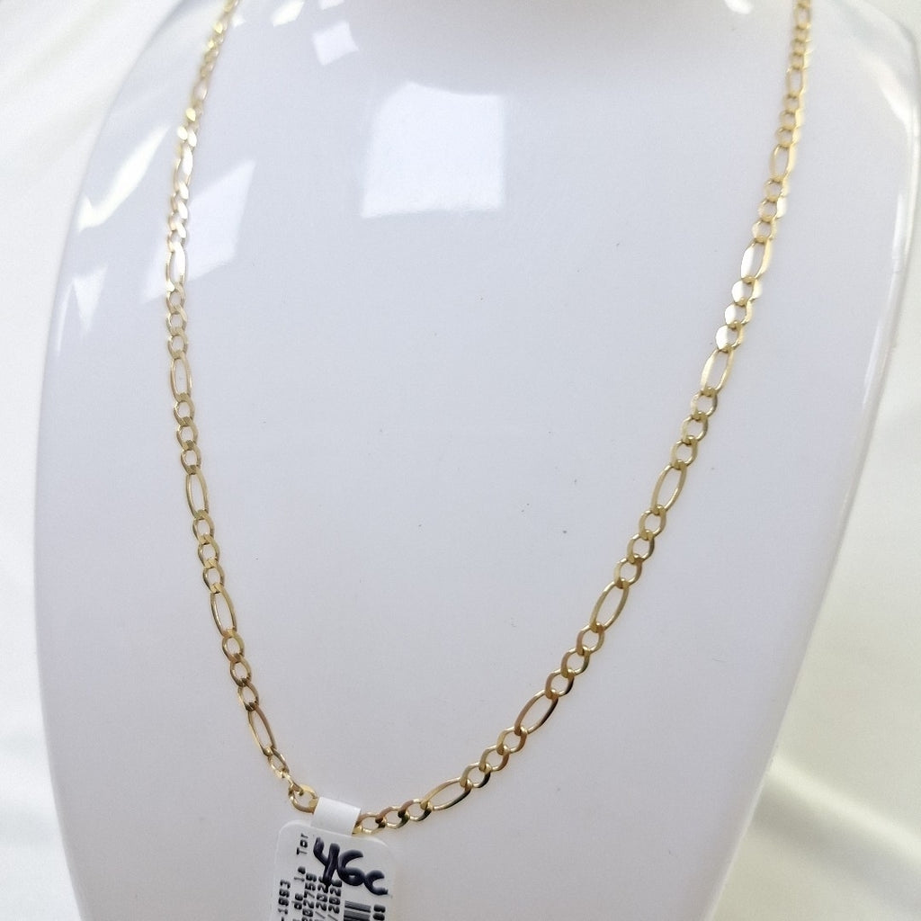 CADENA ORO 10 K 3.5 GRMS (SEMINUEVO)