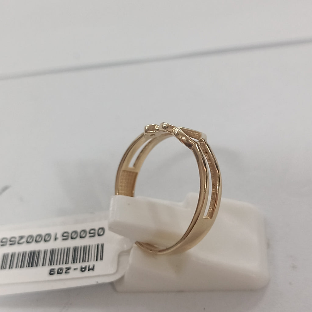 ANILLOS DAMA ORO 14K 1.9 (NUEVO)