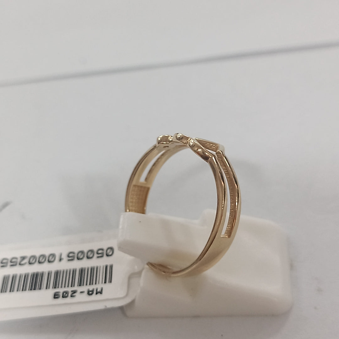 ANILLOS DAMA ORO 14K 1.9 (NUEVO)