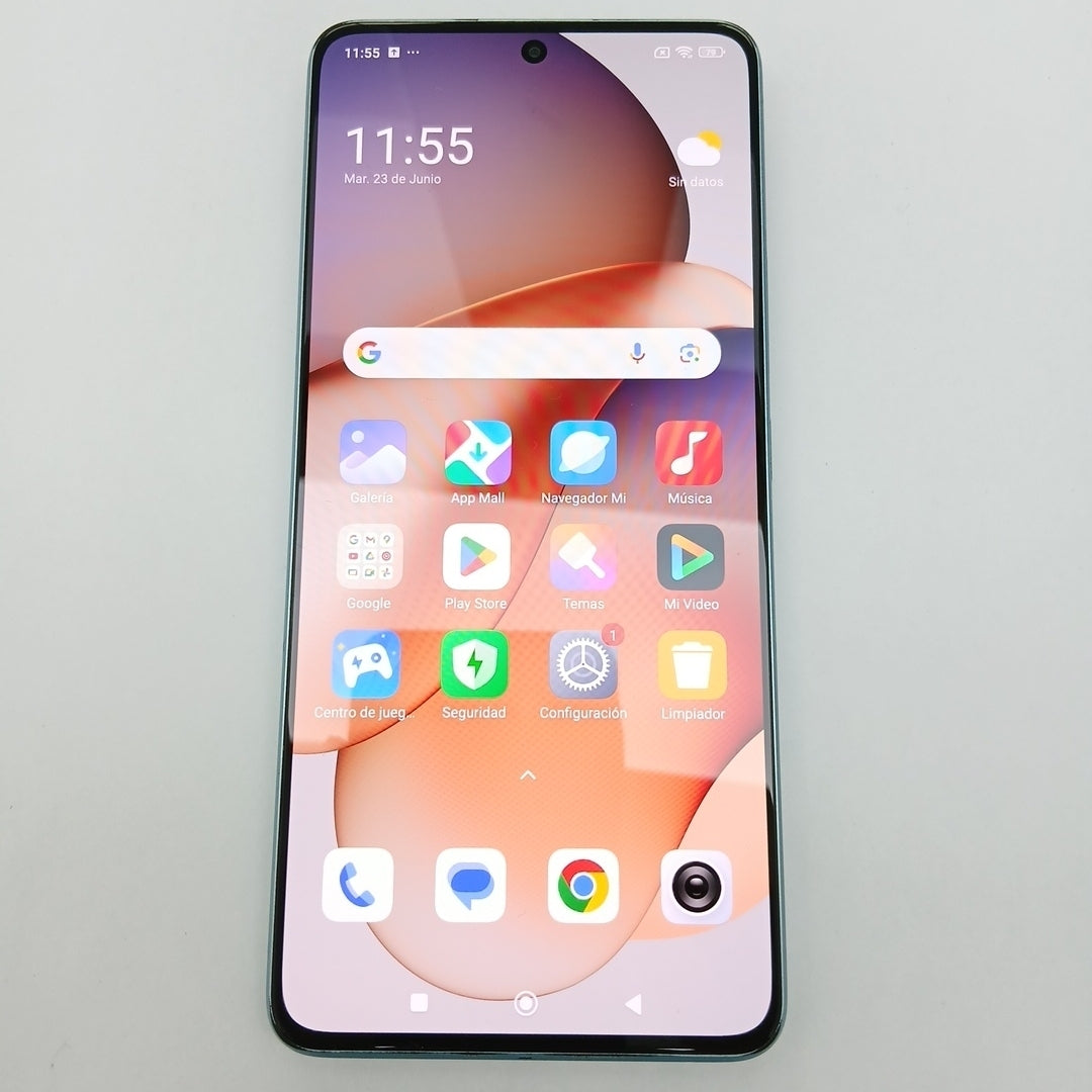 CELULAR XIAOMI REDMI NOTE 13 PRO 2312DRA50G (2023) 512 GB 12 GB RAM