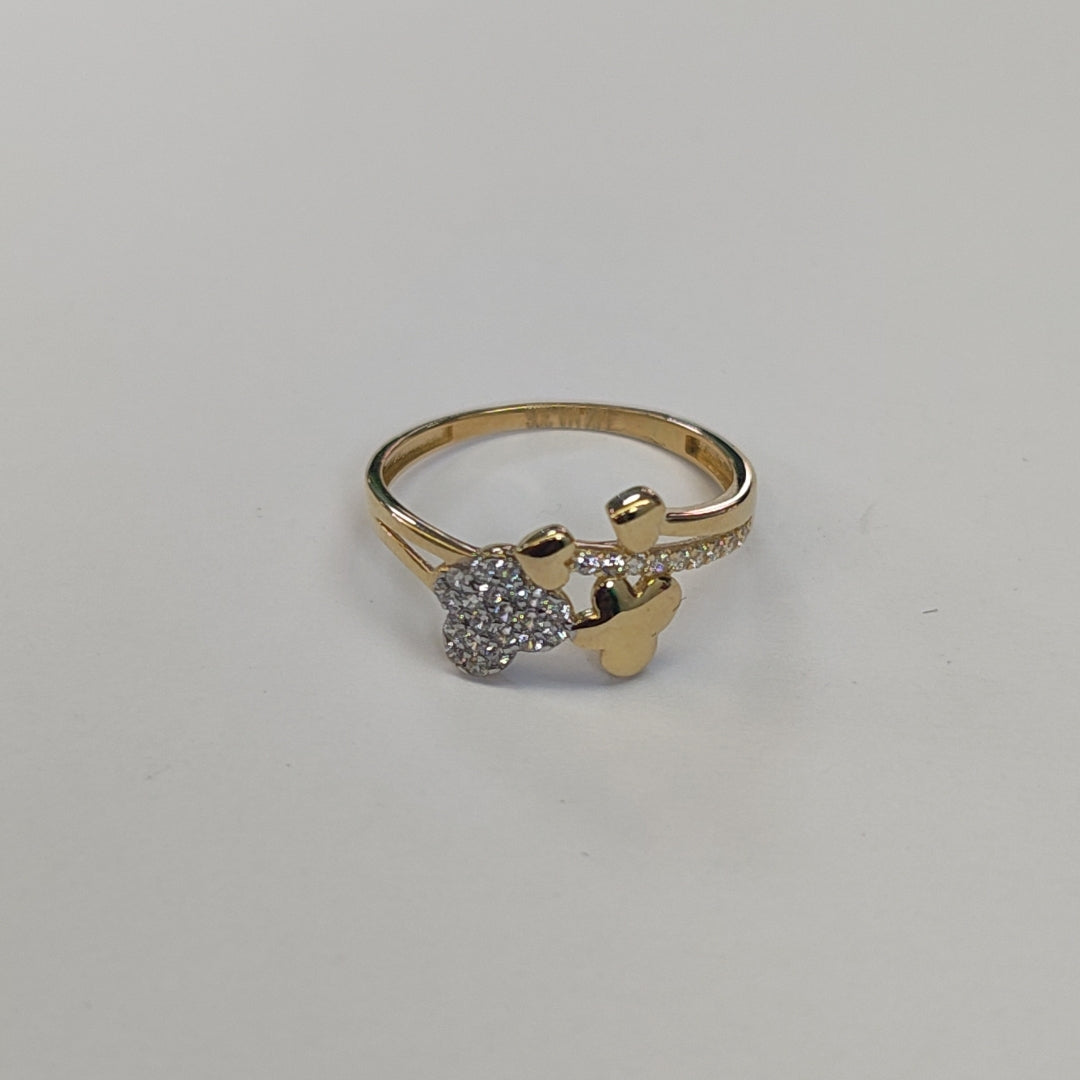 ANILLOS DAMA ORO 14K 1.7 (NUEVO)