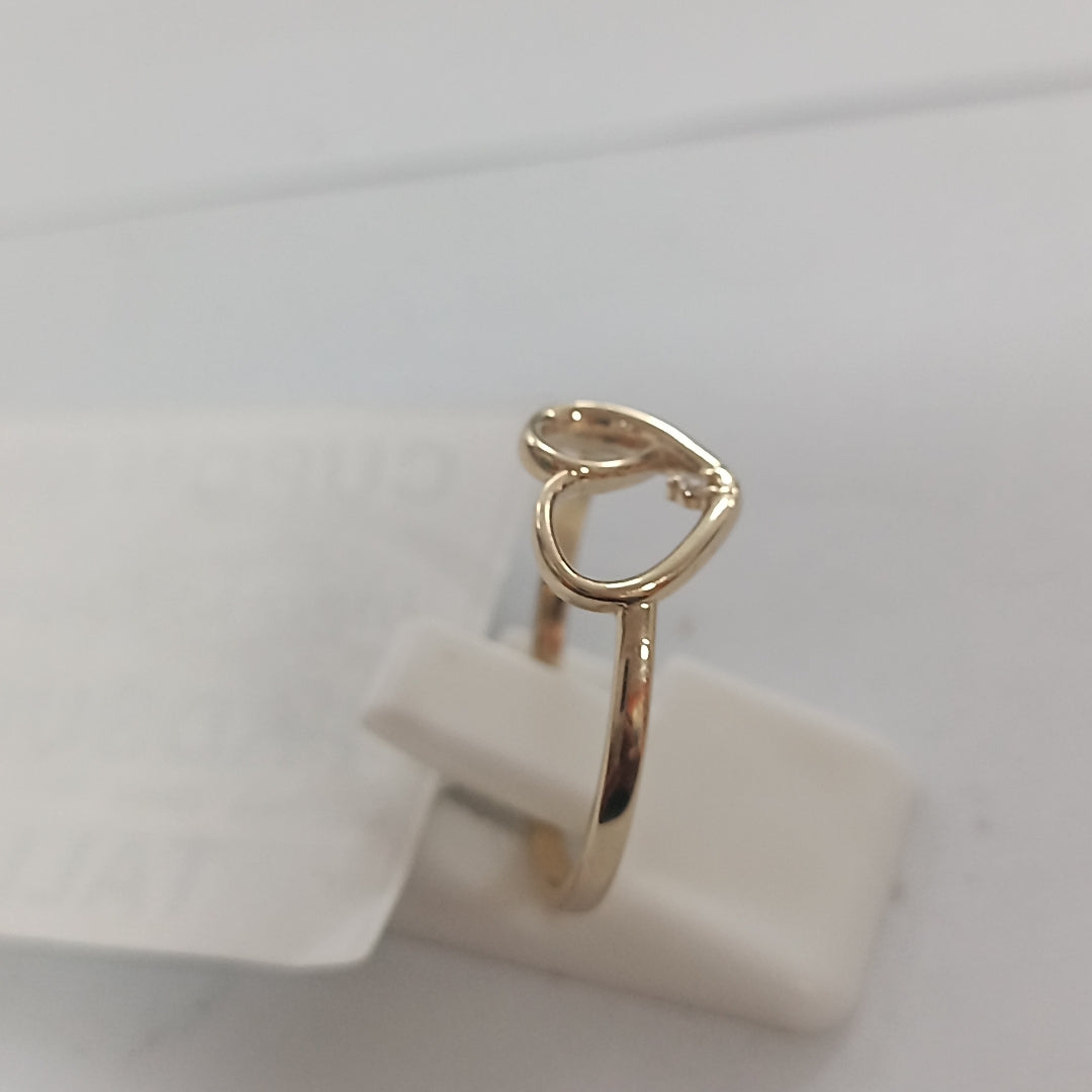 ANILLOS DAMA ORO 14K 2 (NUEVO)