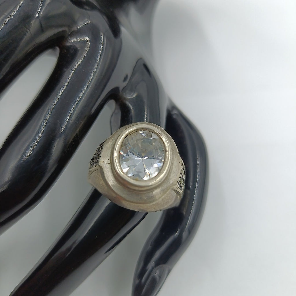 ANILLO PLATA 11.6 GRMS (SEMINUEVO)