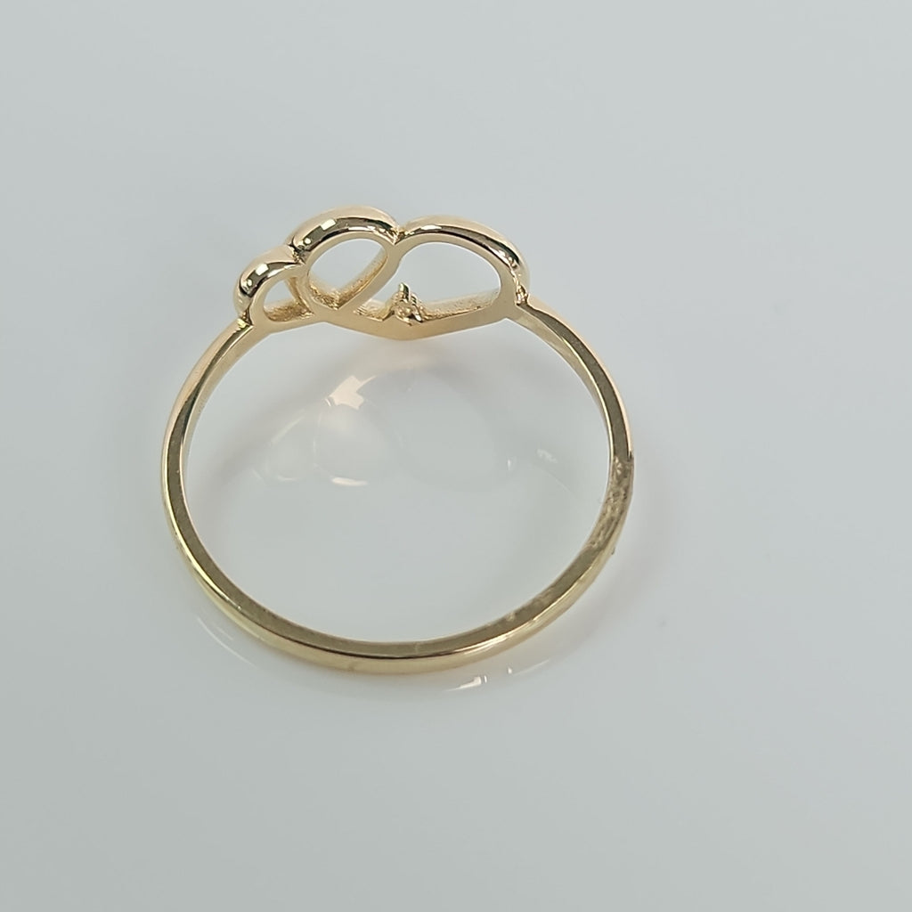 ANILLOS DAMA ORO 10K 1.8 (NUEVO)