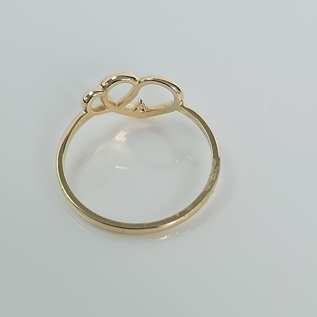 ANILLOS DAMA ORO 10K 1.8 (NUEVO)