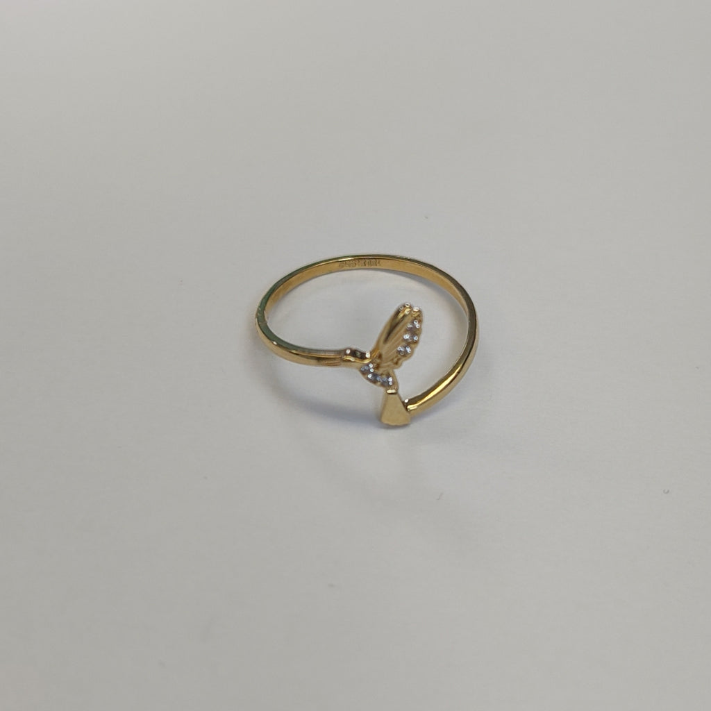 ANILLOS DAMA ORO 14K 1.3 (NUEVO)