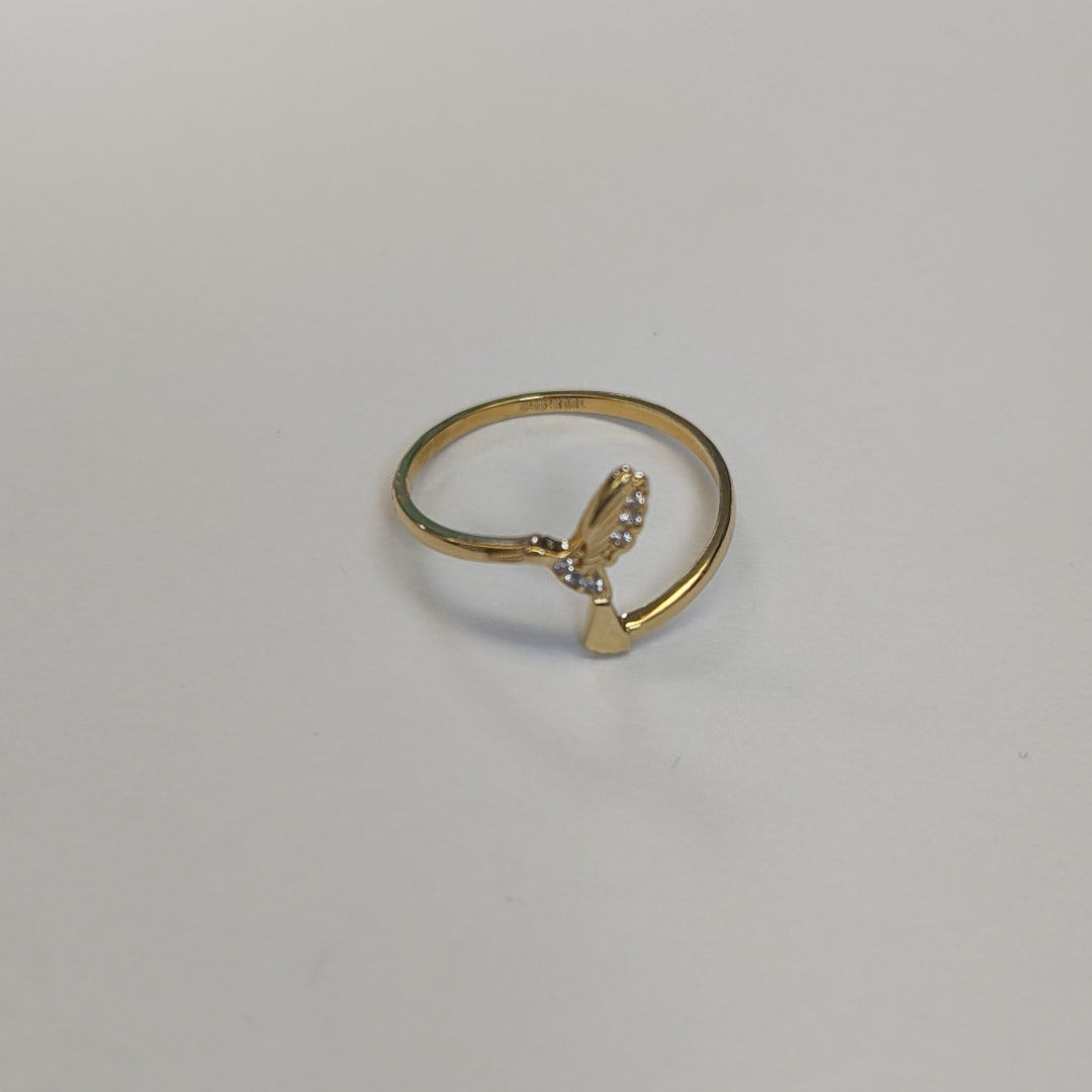 ANILLOS DAMA ORO 14K 1.3 (NUEVO)
