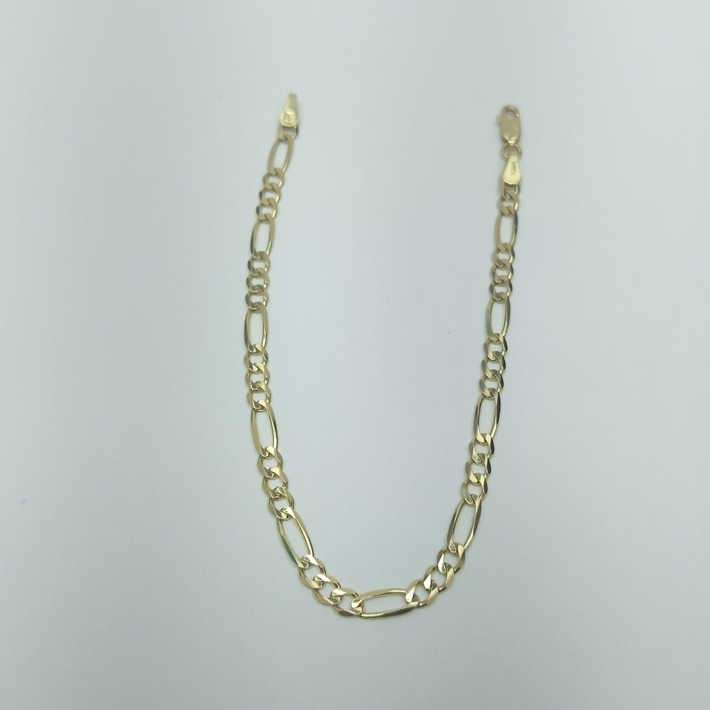 PULSERA ORO 14 K 4.8 GRMS (SEMINUEVO)