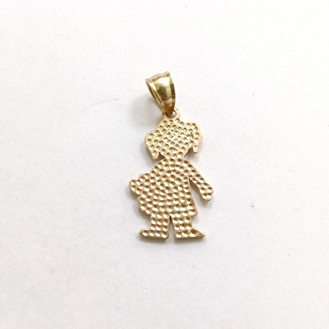 DIJE ORO 14 K 1,70 GRMS (SEMINUEVO)