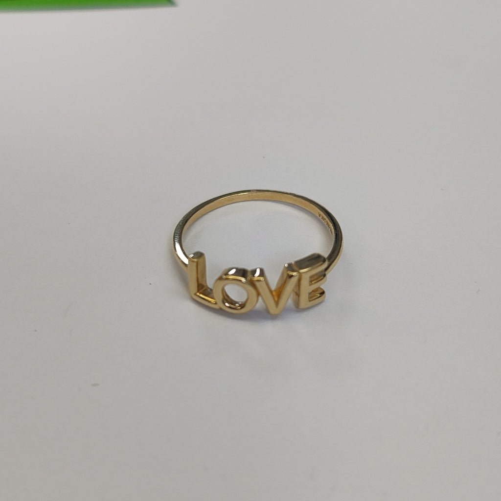 ANILLOS DAMA ORO 14K 1.9 (NUEVO)