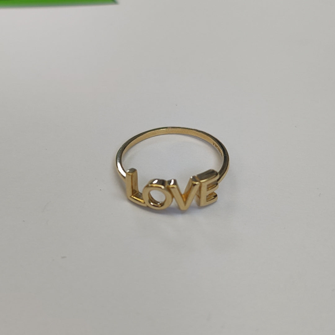 ANILLOS DAMA ORO 14K 1.9 (NUEVO)