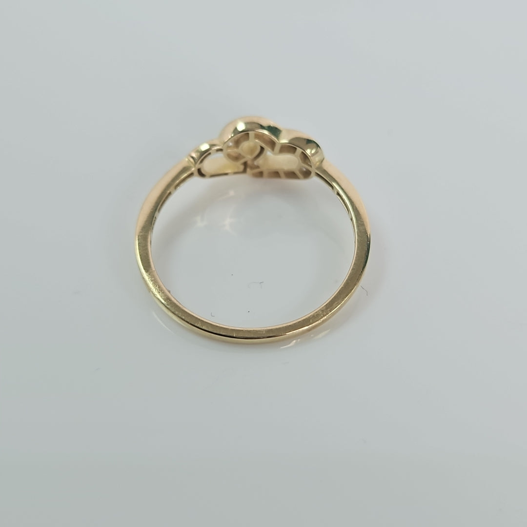 ANILLOS DAMA ORO 10K 1.4 (NUEVO)