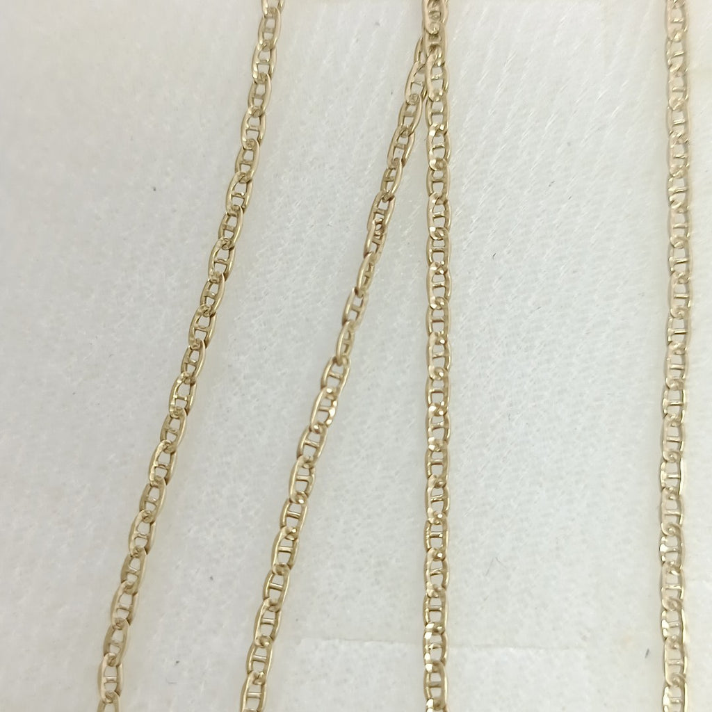 CADENA ORO 10 K 1.7 GRMS (SEMINUEVO)