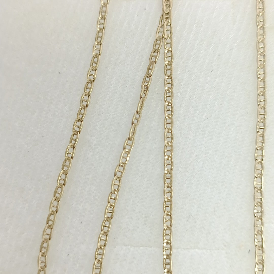 CADENA ORO 10 K 1.7 GRMS (SEMINUEVO)