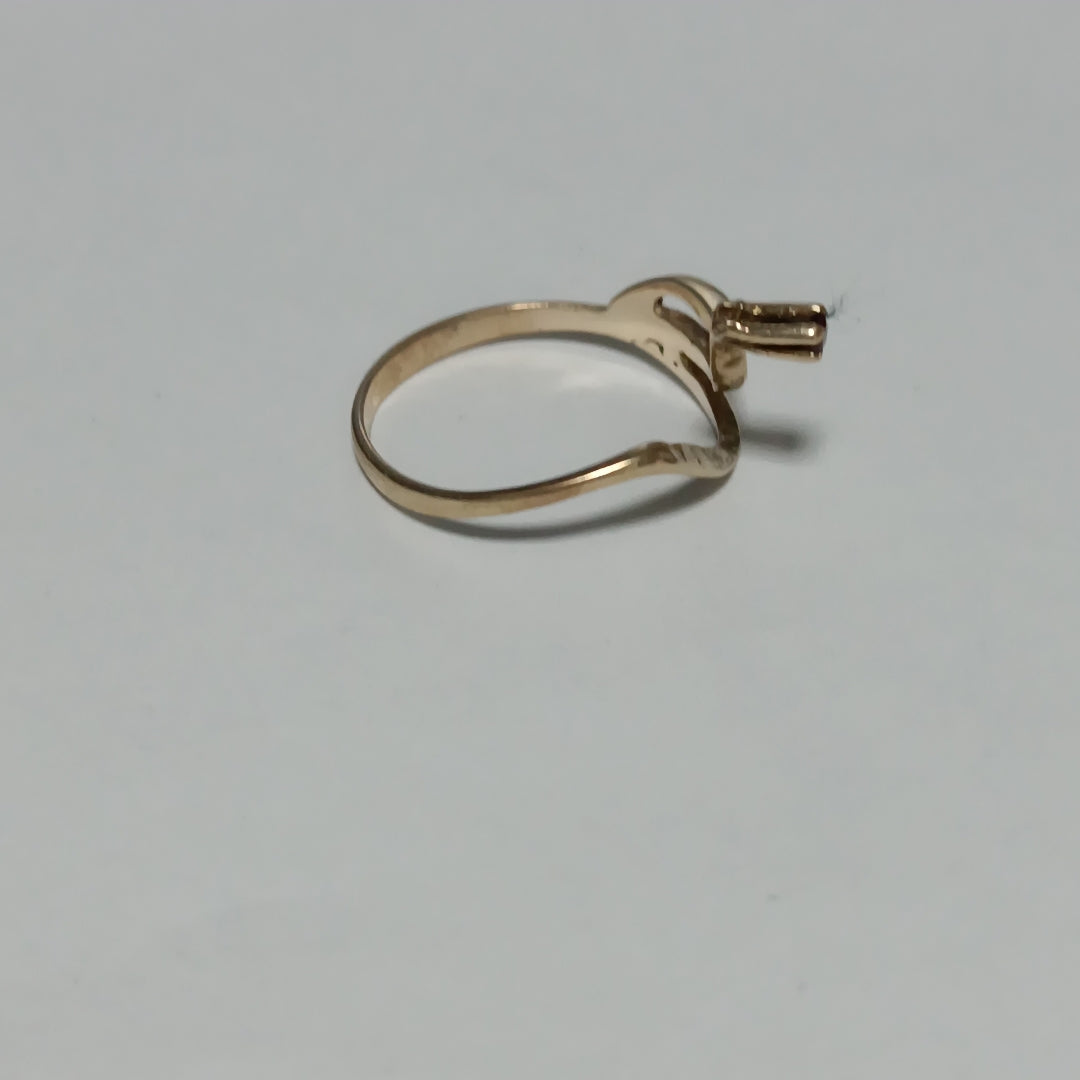 ANILLITO ORO 8 K 1.5 GRMS (SEMINUEVO)