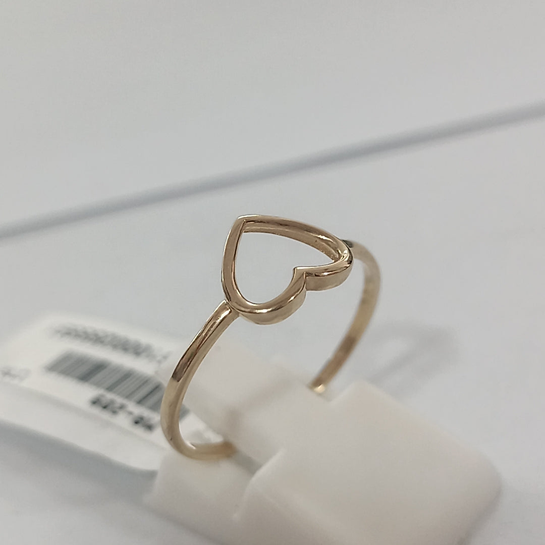 ANILLOS DAMA ORO 14K 1 (NUEVO)