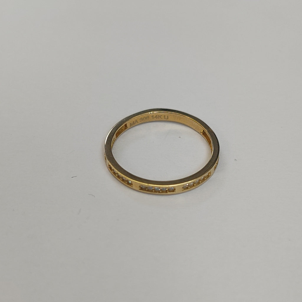 ANILLOS DAMA ORO 14K 1.7 (NUEVO)