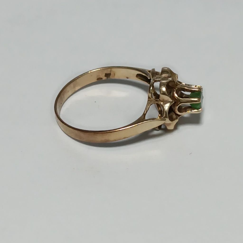 ANILLITO ORO 8 K 2.3 GRMS (SEMINUEVO)