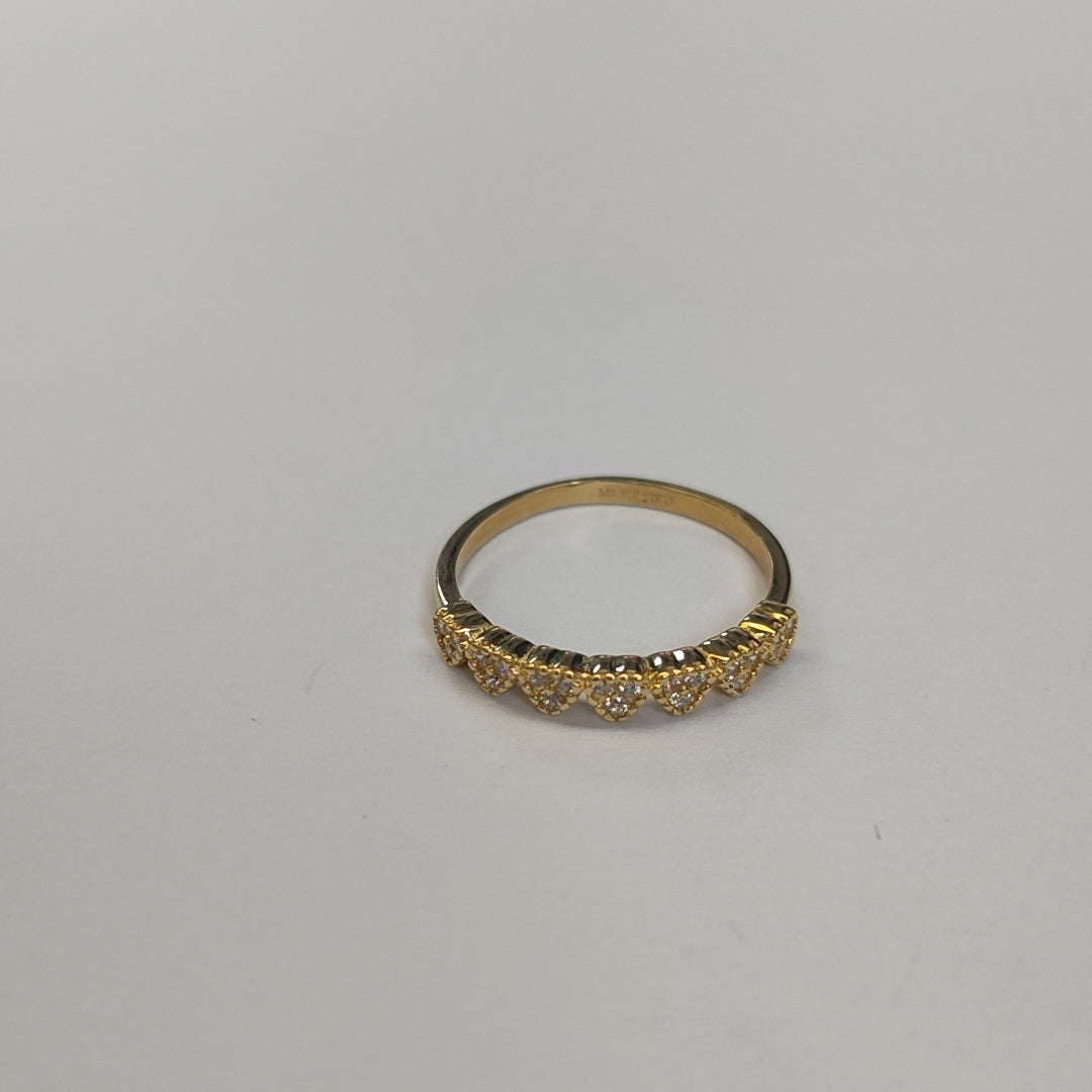 ANILLOS DAMA ORO 14K 1.8 (NUEVO)