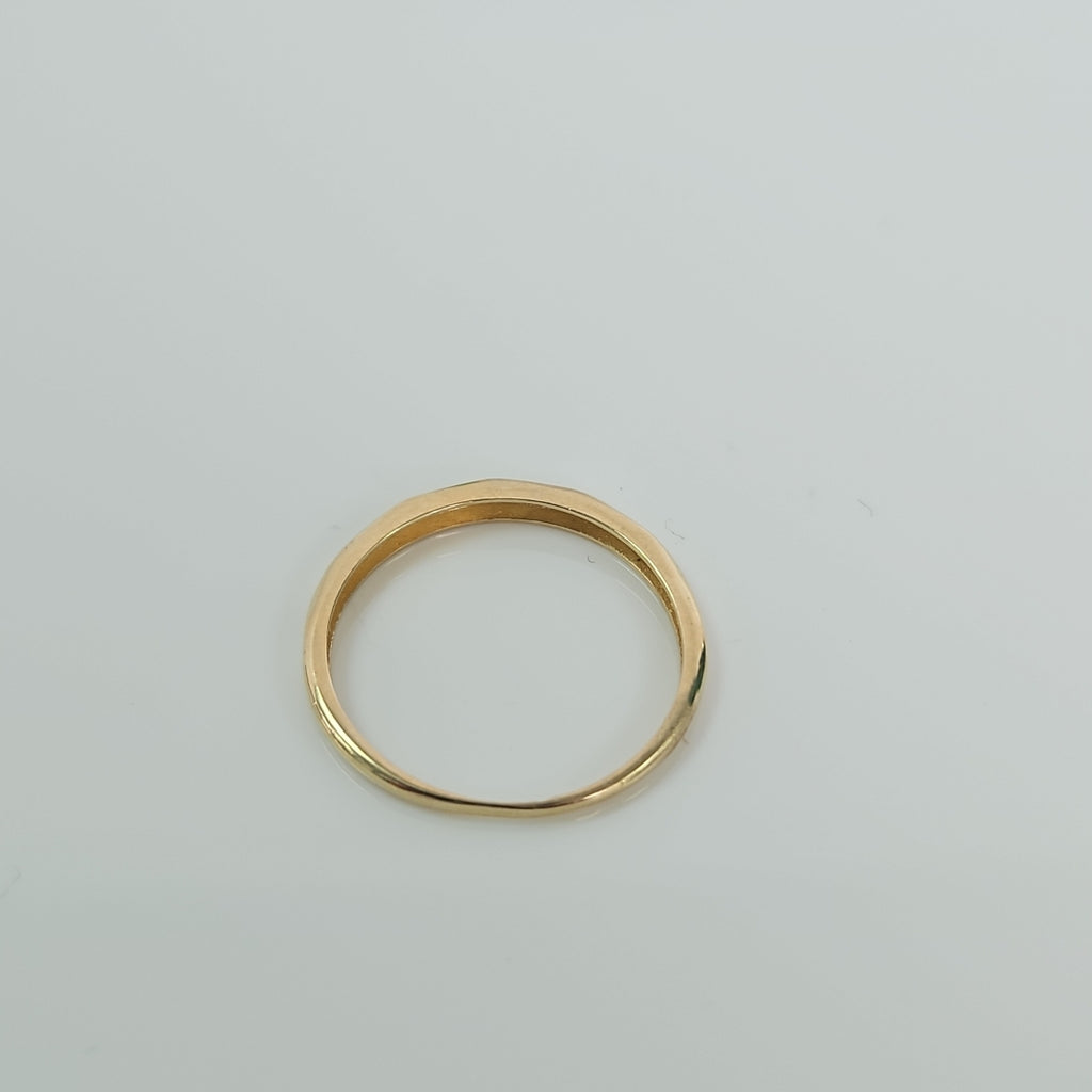 ANILLOS DAMA ORO 10K 0.6 (NUEVO)