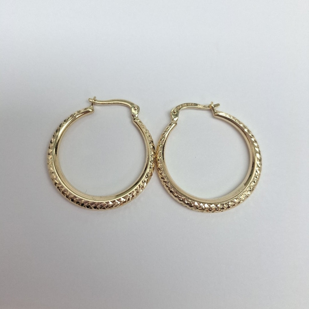 ARRACADAS ORO 14K 2.2 (NUEVO)