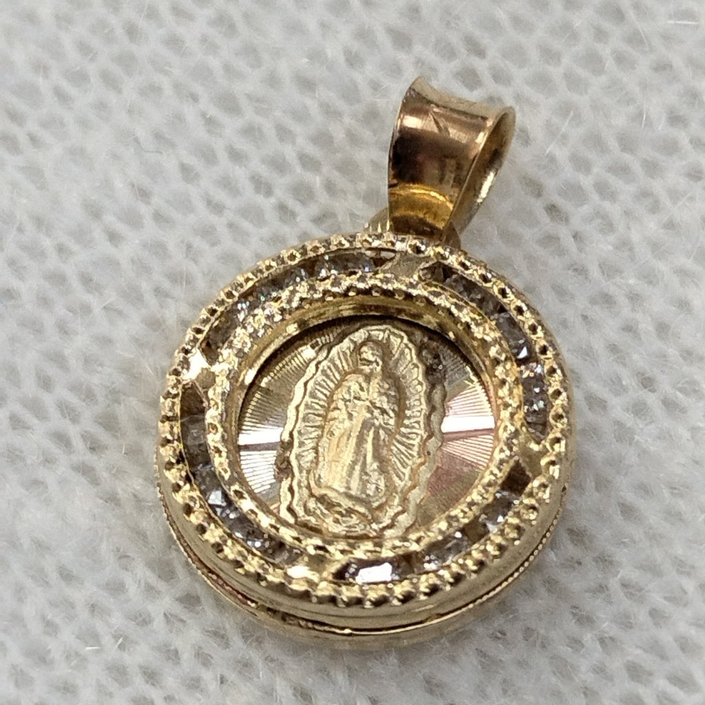 DIJE ORO 14 K 1.2 GRMS (SEMINUEVO)