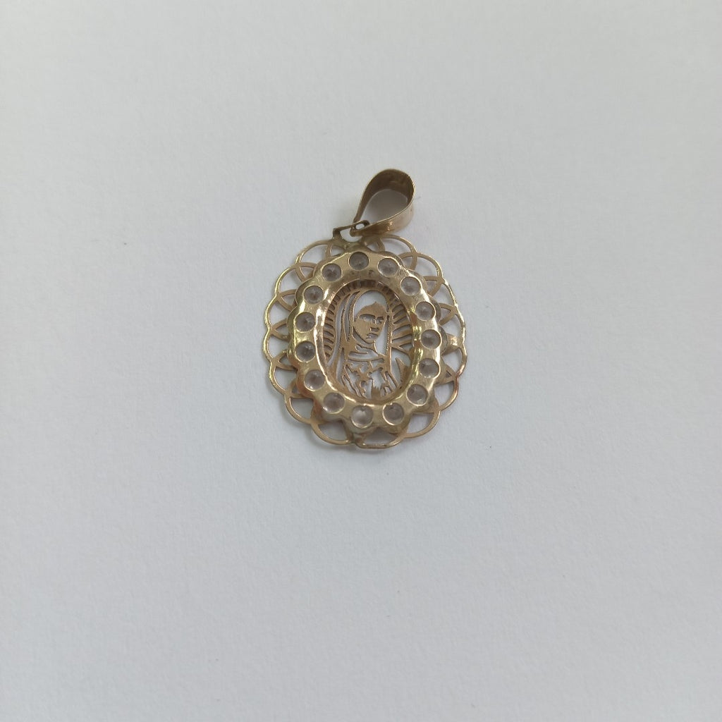 DIJE ORO 10 K 0.9 GRMS (SEMINUEVO)